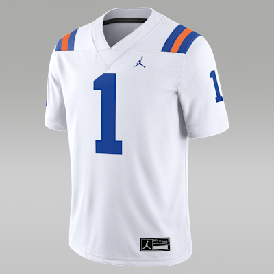 Florida Men's Jordan Brand Dri-FIT College Game Jersey. Nike.com